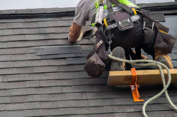 Reliable Storm Damage Roof Repair contractor in Canyon Creek, MT by Brentwood Metal Roofing