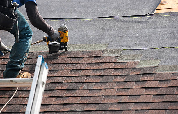 Licensed Storm Damage Roof Repair service in Canyon Creek, MT - Brentwood Metal Roofing